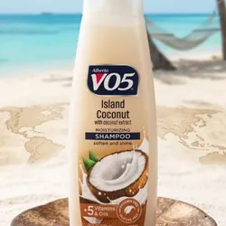 Shampoo VO5 con Extracto de Coco(443 mL) 🥥