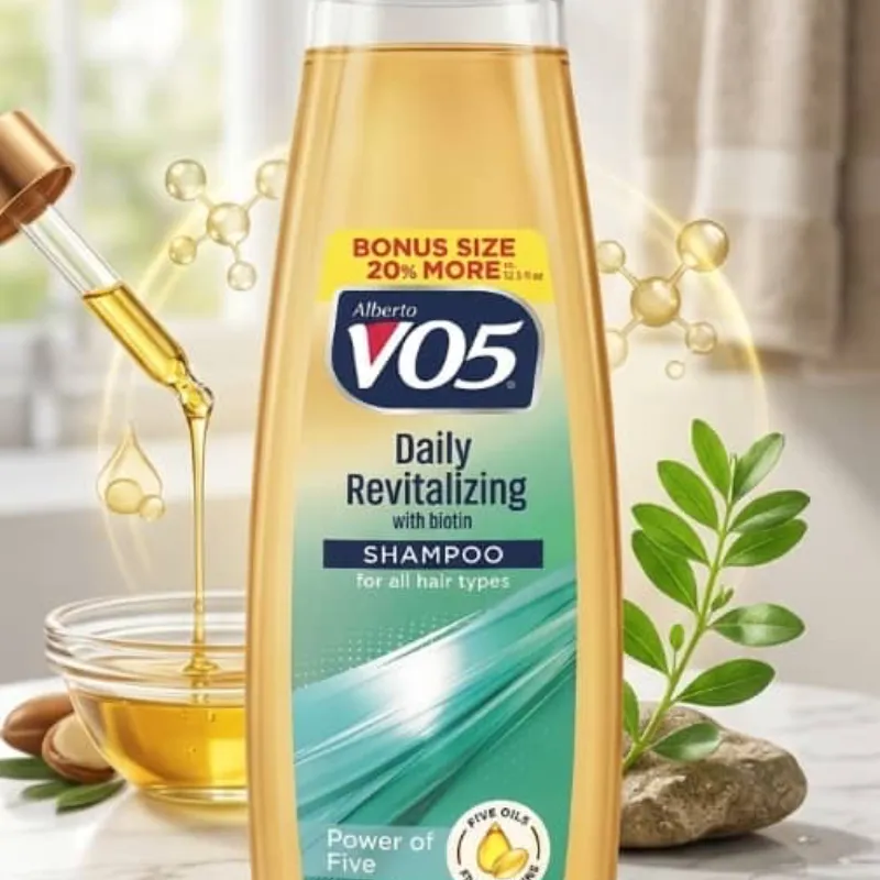 Shampoo VO5 Daily Revitalizing(443mL)