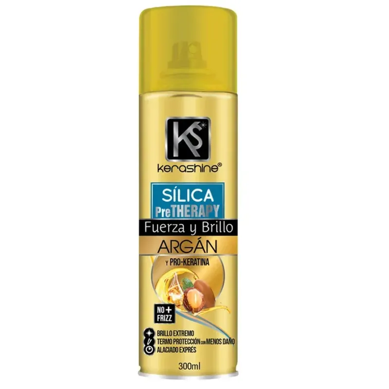 Sílica de Argán 300ml