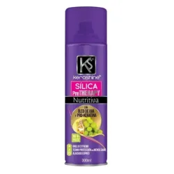 Sílica de óleo de uva 300ml