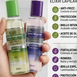 Silicona de aceite de Oliva 60ml 🫒