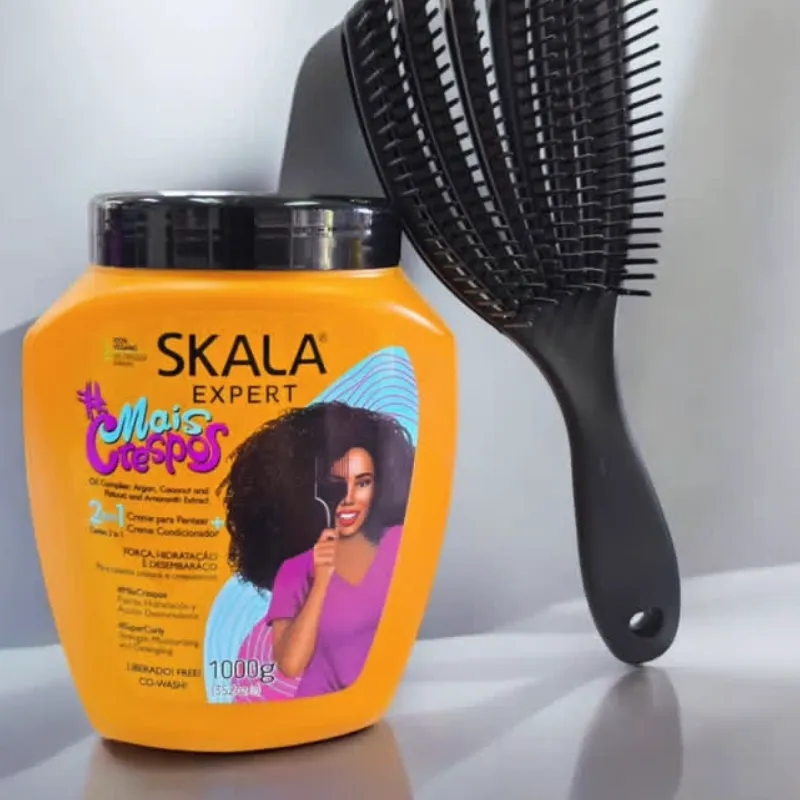 Skala cabellos crespos y muy crespos 1000g