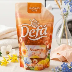 Suavizante Defá aroma floral 1.5kg
