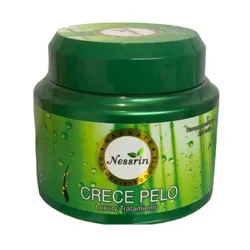 Tratamiento capilar Nessrin Crece Pelo(650g)