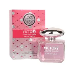Victory Glowing Crystal