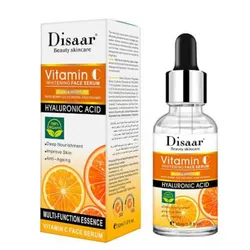 Vitamina C con Ácido hialuronico 