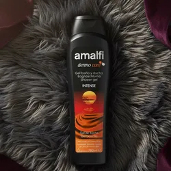 Gel de baño Amalfi Intense 750ml