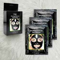 Mascarilla de puntos negros