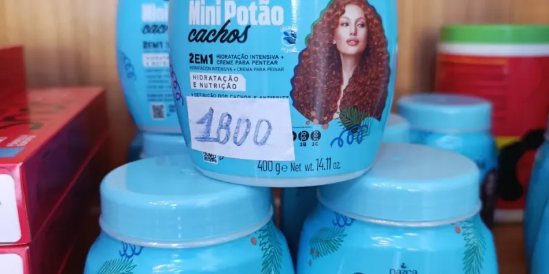 Crema de peinar Mini Potao