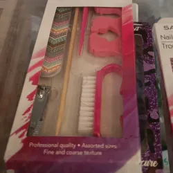 Kit de manicura 