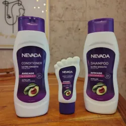 Ser 3 en 1 para cabellos secos