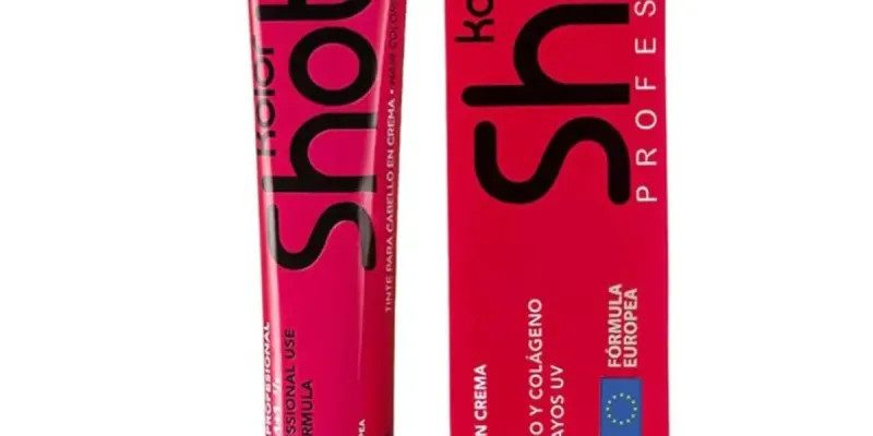 Tinte de cabello Shot kolor profesional