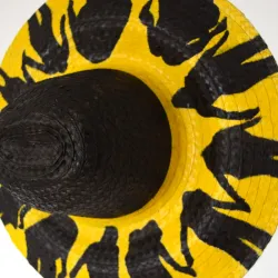 Sombrero sombras 