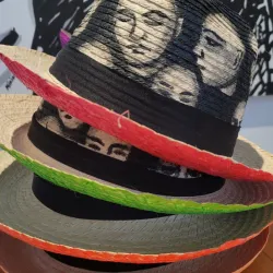 Sombrero cabezas 