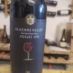 Alazani Valley semi-dulce 