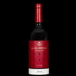Altos Ibéricos. Rioja
