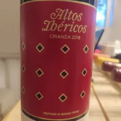 Altos Ibéricos. Rioja