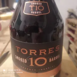 Brandy Torres 10. Smoked Barrel