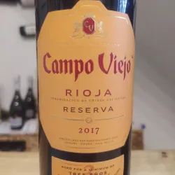 Campo Viejo Rioja, Reserva