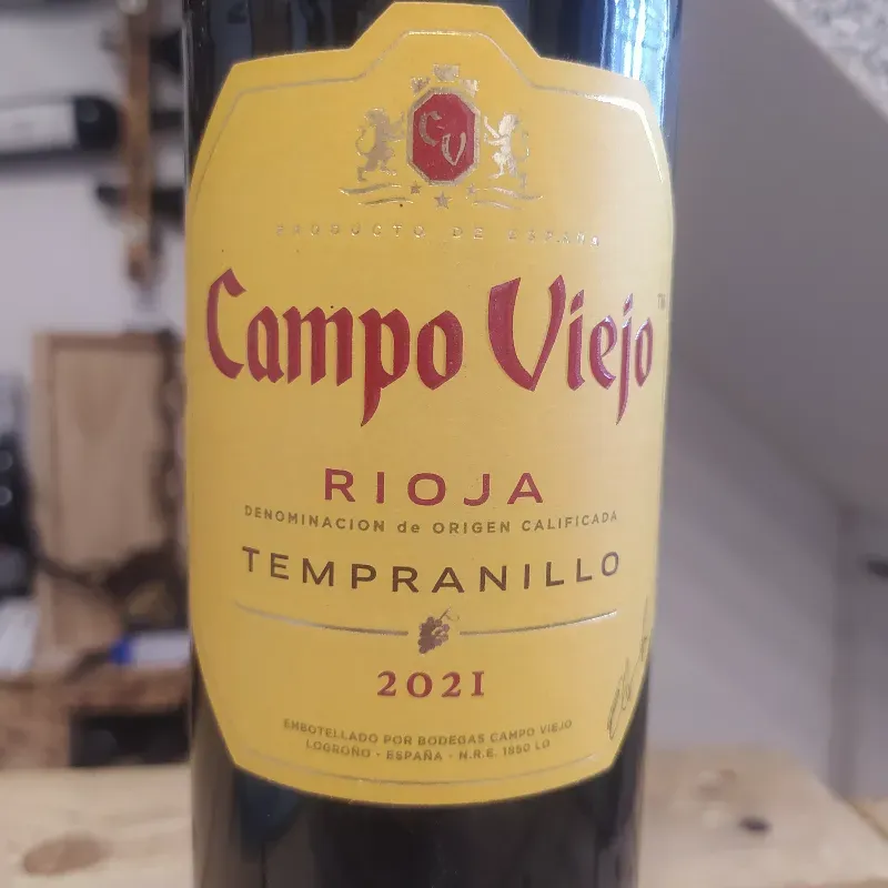 Campo Viejo. Rioja