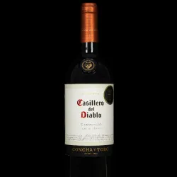 Casillero del Diablo. Reserva.