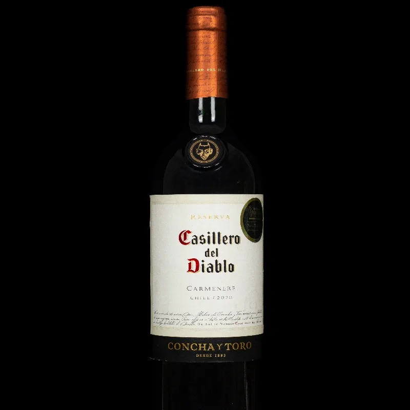 Casillero del Diablo. Reserva.