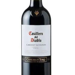 Casilleros del Diablo. Reserva. 