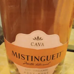 Cava Rosa Mistinguett 