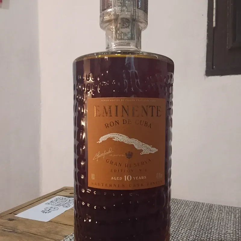 Eminente Gran Reserva 10 años
