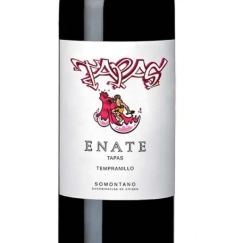 Enate Tapas. 2019