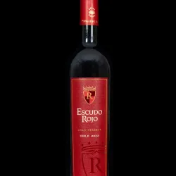 Escudo Rojo. Gran Reserva