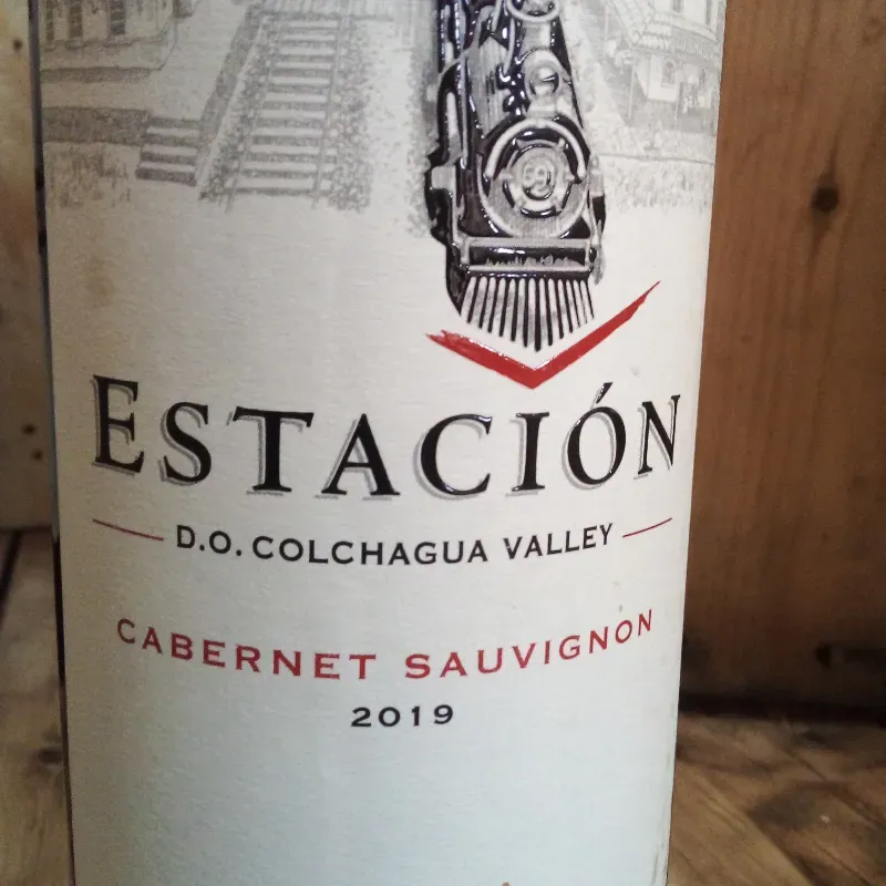 Estación Cabernet Sauvignon 