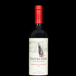 Estampa Estacion carmenere