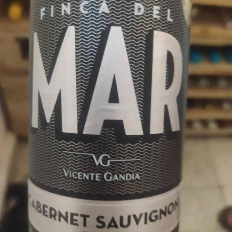 Finca del Mar. Cabernet Sauvignon 