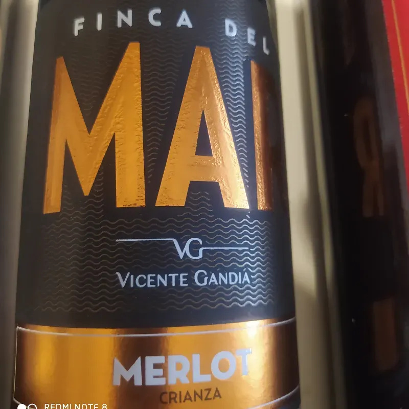 Finca del Mar. Merlot