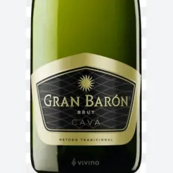Gran Barón. Cava