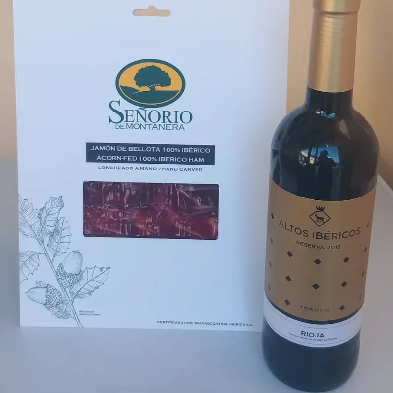 Grandes sabores Ibericos