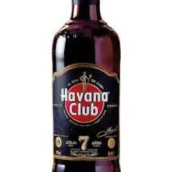 Havana club 7 años