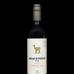 Hemisferio Sur. Reserva. 2019