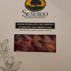 Jamón de Bellotas
