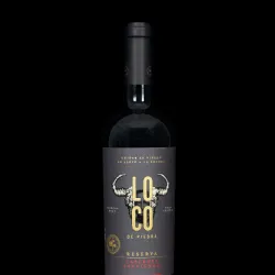 Loco de Piedra. Reserva 