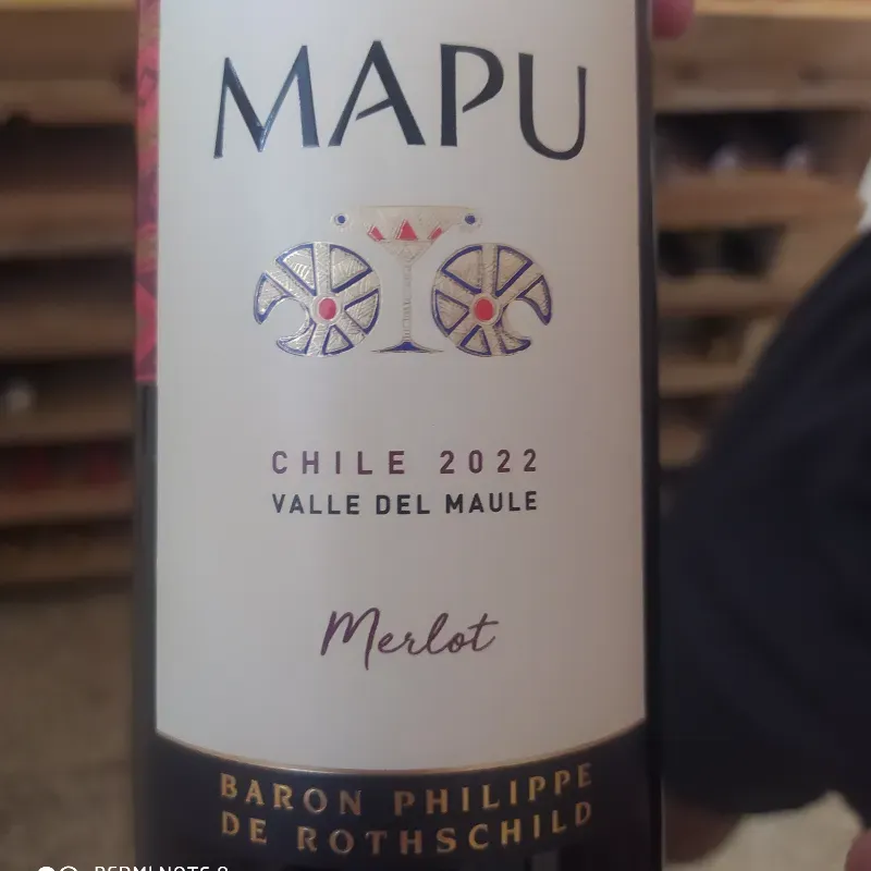 Mapu Merlot