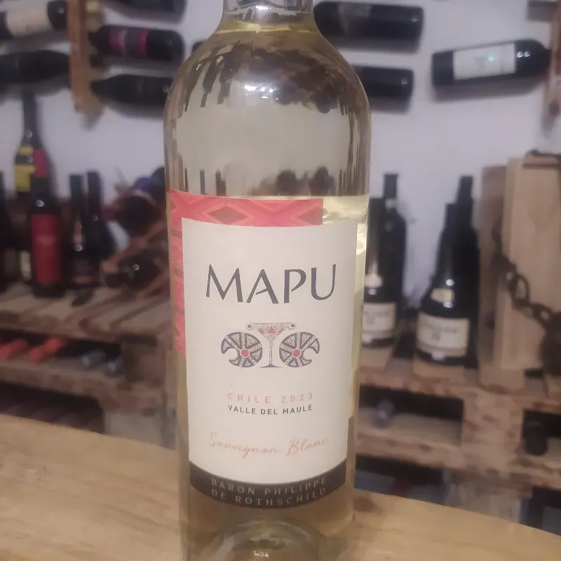 Mupu Sauvignon Blanc 