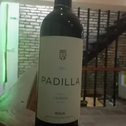 Padilla crianza