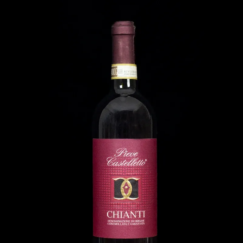 Pieve Castelleto Chianti 