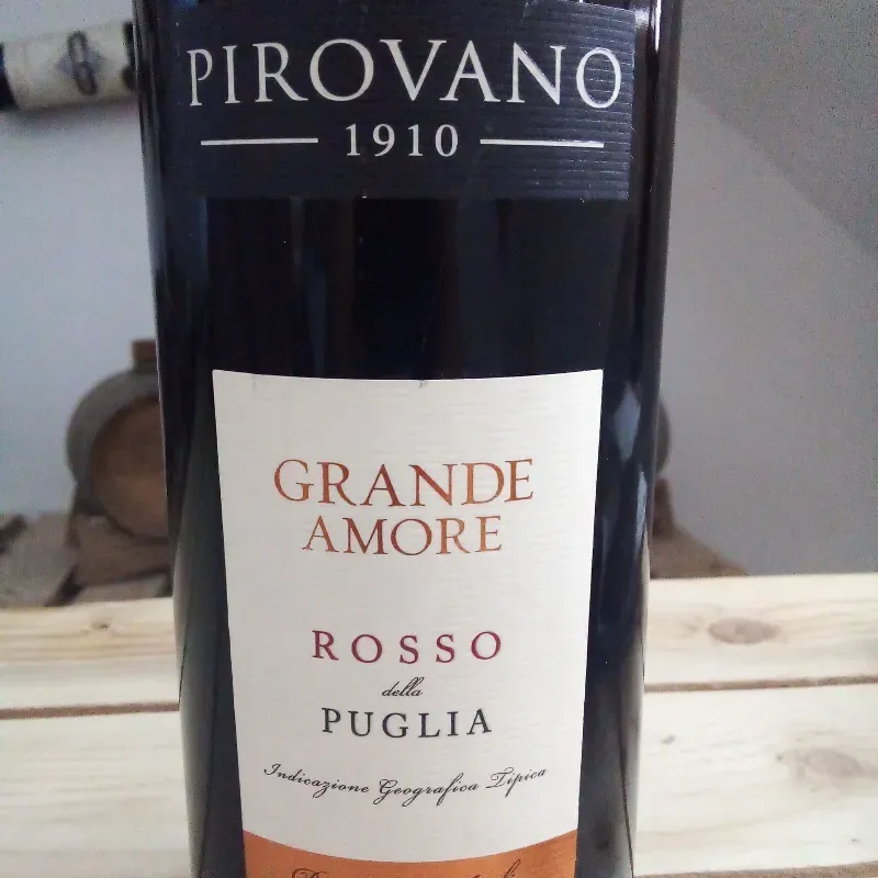 Pirovano. Grande Amore