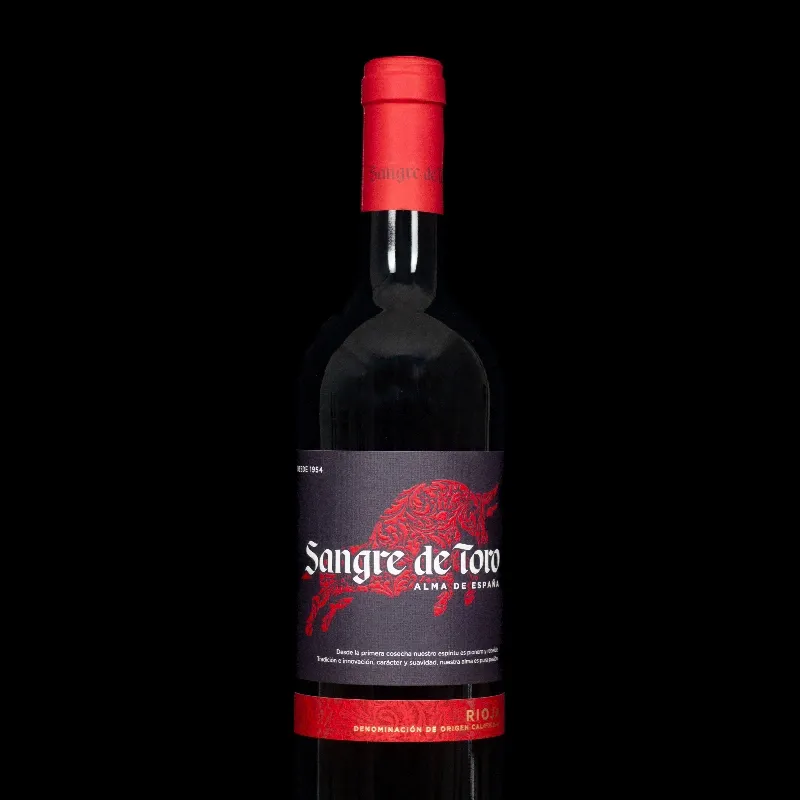 Sangre de Toro Tempranillo