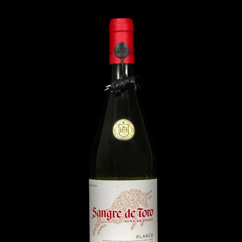 Sangre de toro Blanco original