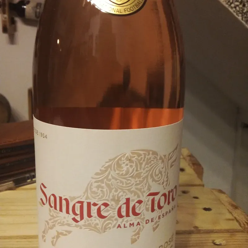 Sangre de Toro Rose