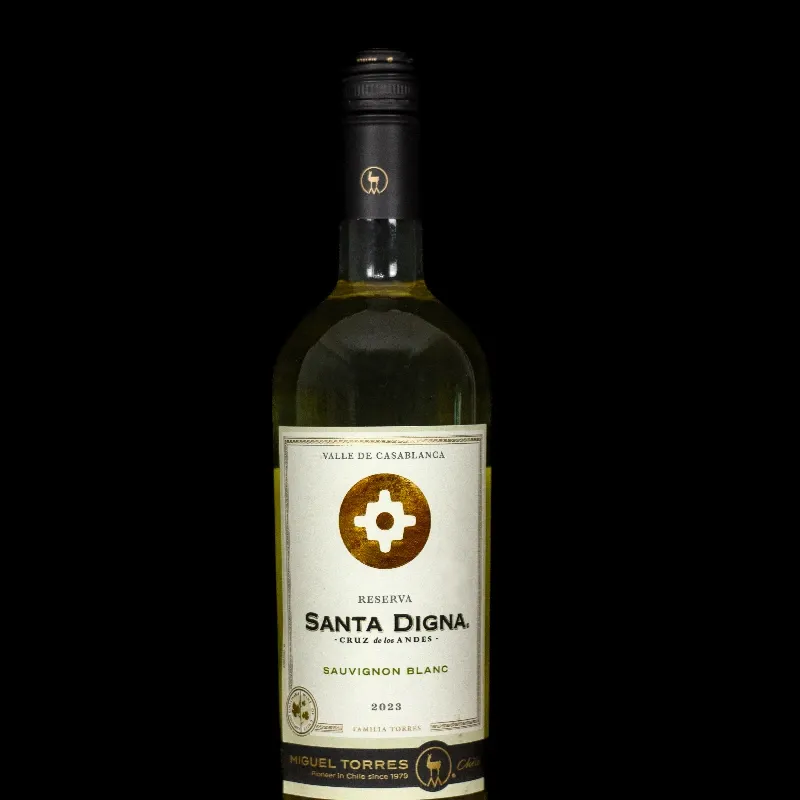 Santa Digna  Reserva. Sauvignon Blanc 